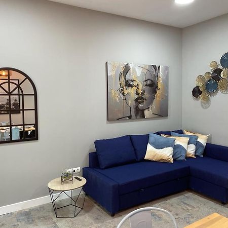 Encanto Santiago Bernabeu- Apartamento Castellana Madrid Esterno foto