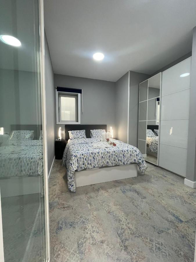 Encanto Santiago Bernabeu- Apartamento Castellana Madrid Esterno foto
