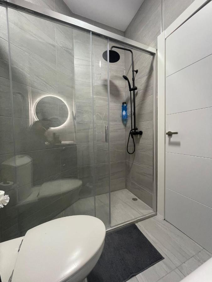 Encanto Santiago Bernabeu- Apartamento Castellana Madrid Esterno foto