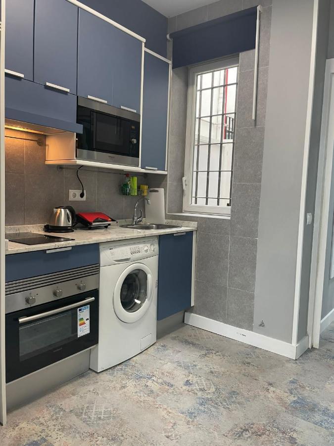 Encanto Santiago Bernabeu- Apartamento Castellana Madrid Esterno foto