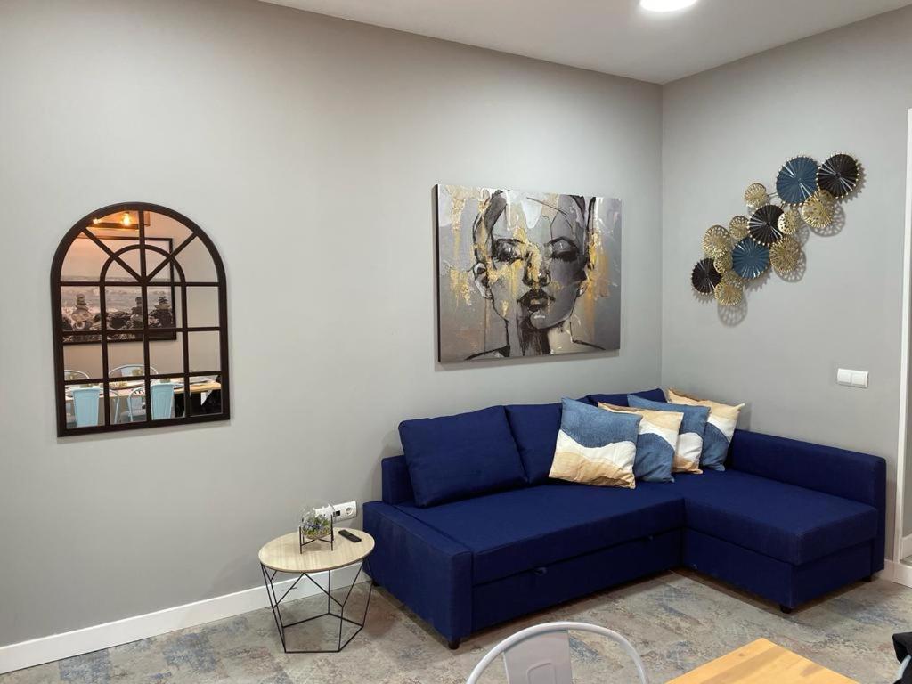 Encanto Santiago Bernabeu- Apartamento Castellana Madrid Esterno foto