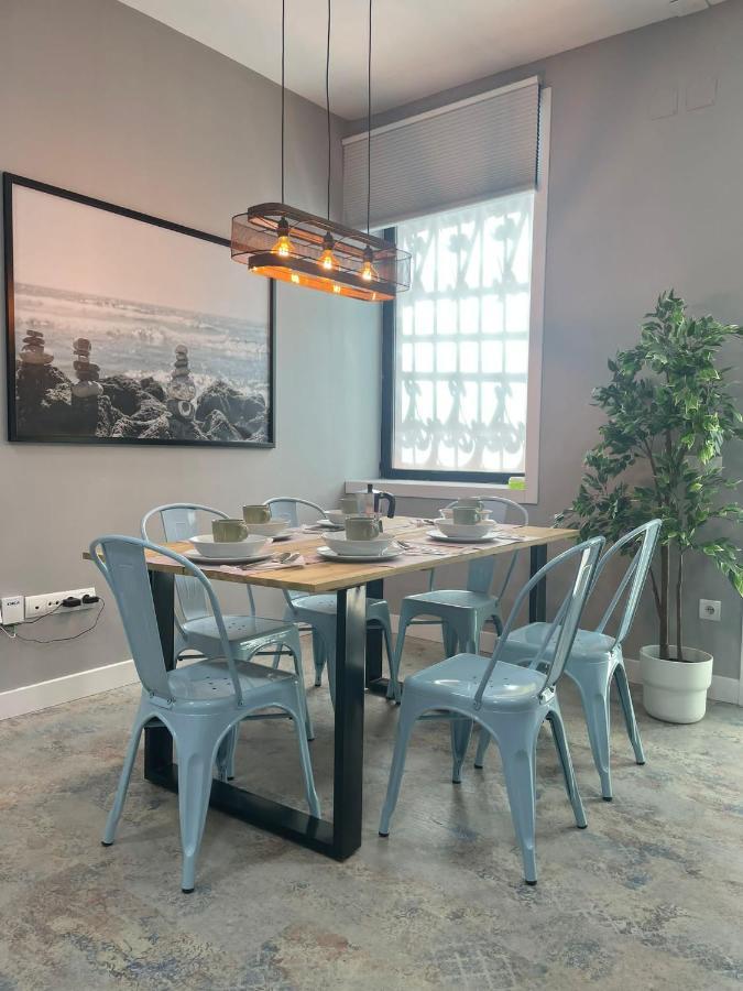 Encanto Santiago Bernabeu- Apartamento Castellana Madrid Esterno foto