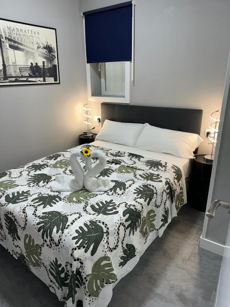 Encanto Santiago Bernabeu- Apartamento Castellana Madrid Esterno foto