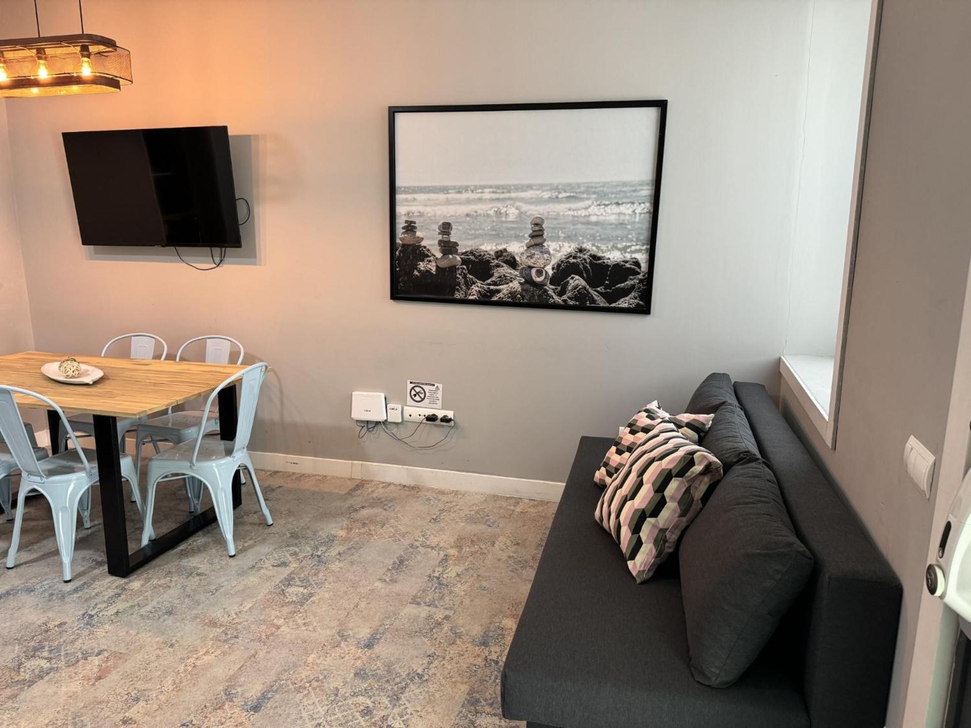 Encanto Santiago Bernabeu- Apartamento Castellana Madrid Esterno foto