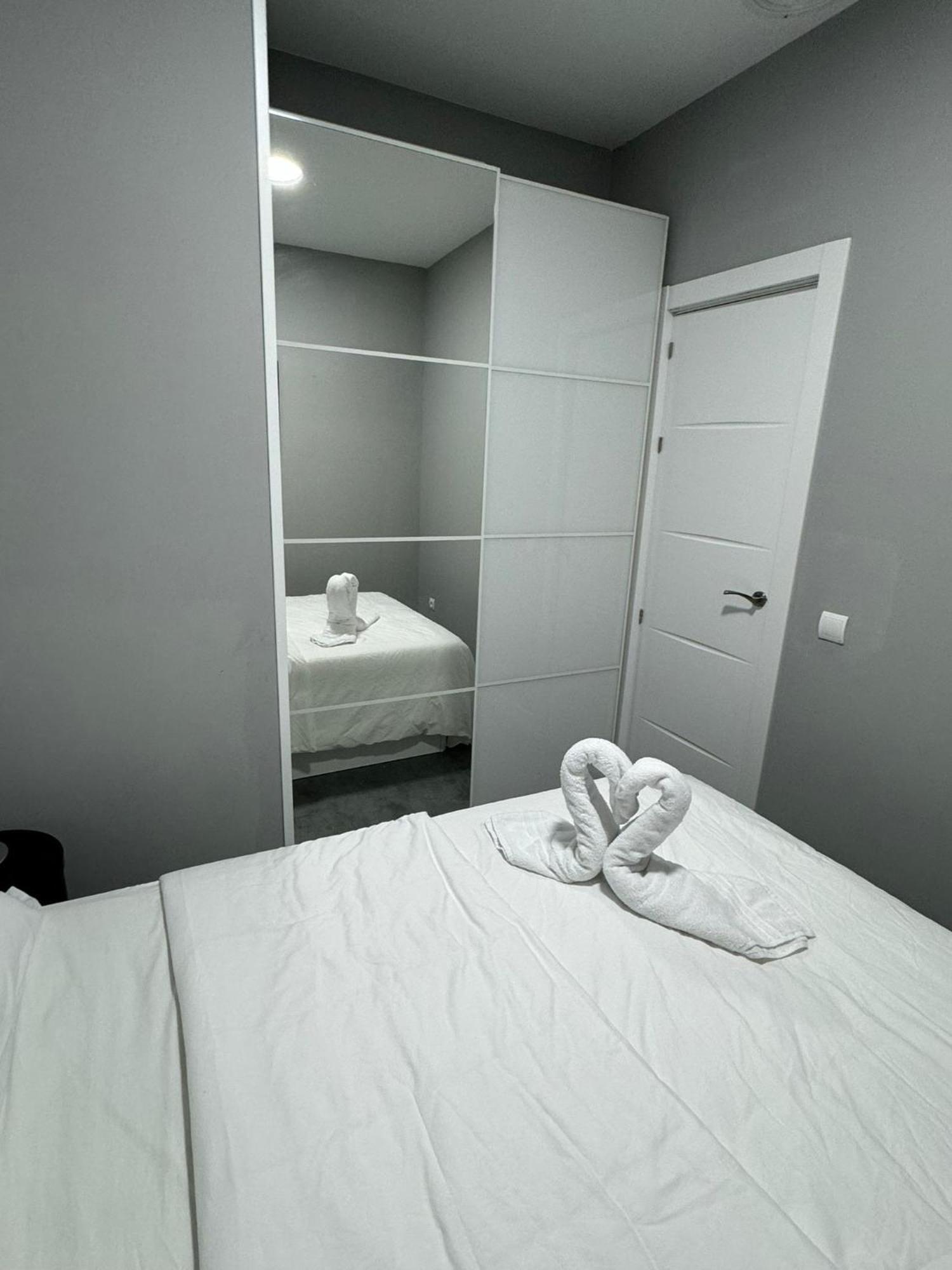 Encanto Santiago Bernabeu- Apartamento Castellana Madrid Esterno foto